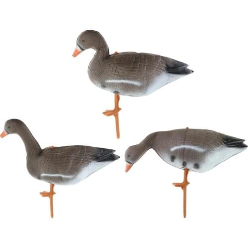 New Lifelike XPE Simulation Bait Goose Shooting Bait