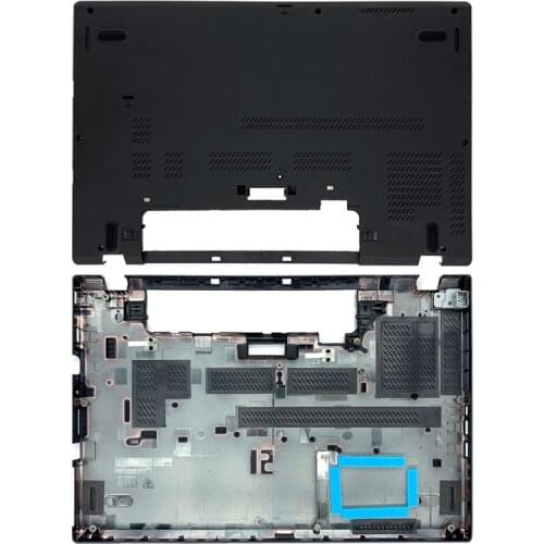 NEW Laptop Case Bottom Case Computer Case For Lenovo Thinkpad T550 W550S Black