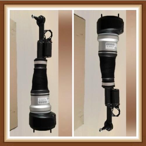 Pair Front Air Shock / Strut For Mercedes S-Class W221, CL-Class C216 Air Suspension 2213200438 2203200538 4matic
