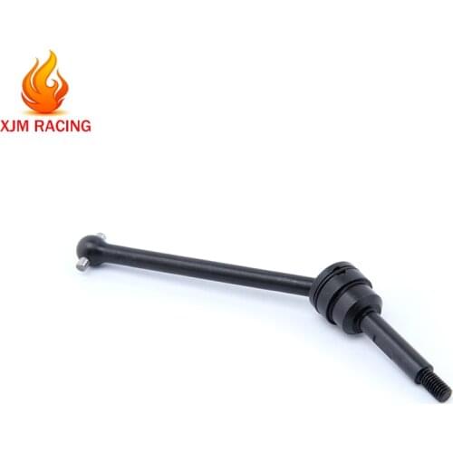 Front Wheel Axle Assembly for 1/6 FS RACING FG Monster Hummer ROFUN ROVAN Big Monster Truck RC CAR Toys PARTS