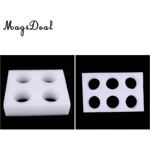 Floating Drink Water Cup Bottle Can Holder Stand Tea Coffee Mug Support Tray with 7mm Hole Camping Picnic BBQ