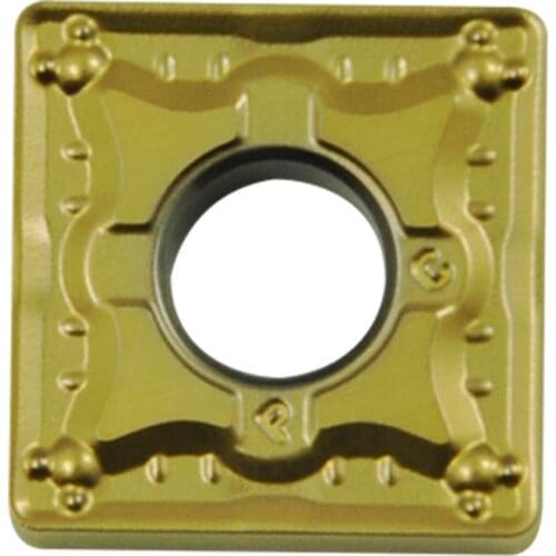 SNMG120408PC TT9080 Square CNC Turning Blade CT3000 Carbide Inserts Lathe Cutter Tools