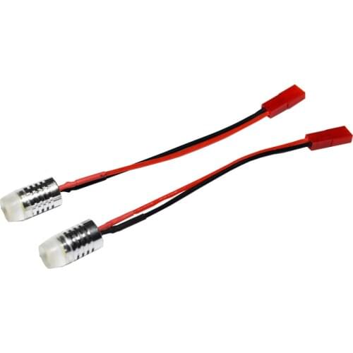 DIY LED for Model Jumping Model Searchlight, RC model FPV Multicopter Night Light