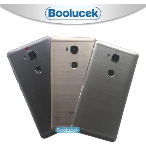 High Quality Back Cover For Huawei Honor 5X X5 GR5 Housing Battery Cover Door Rear Cover Chassis Frame