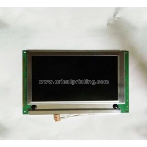 KBA 105 Machine Screen Display Offset Spare Parts