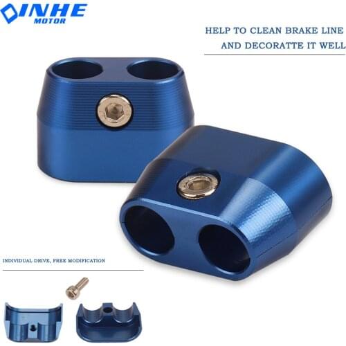 Motorcycle CNC Throttle Cable Protector Guard Cover For 250 350 450 500 EXC Six Days SXF SMR EXCF Factory Freeride 2016