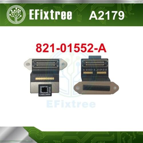 New Laptop A2179 LCD Cable for Macbook Air 13" A2179 LCD Display Screen LVDs eDP Video Flex Cable EMC 3302 2020 Year 01552-A