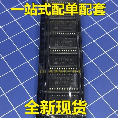 100% Original New SI9978 SI9978DW