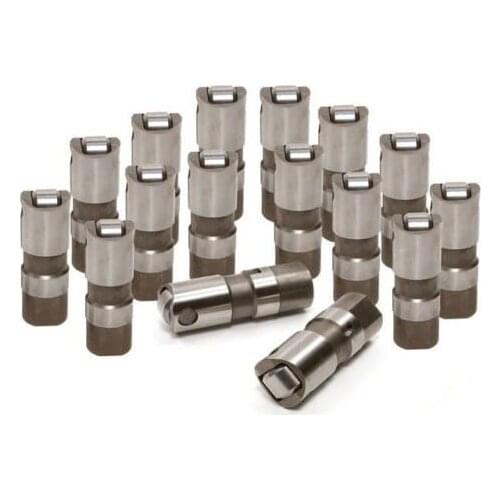 16PCS Lifters Rash Adjuster Roll Type For Chrysler Dodge Jeep Plymouth 3.3L 3.8L OHV 12V