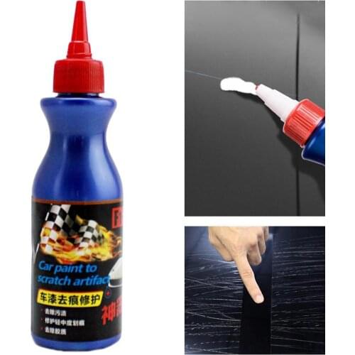 80% HOT SALES!!! Auto Car Coat Paint Light Scratches Removal Surface Polishing Fix Repair Tool