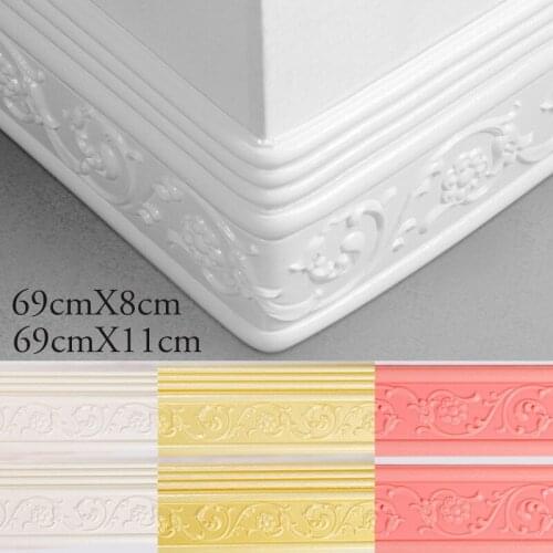 DIY Self Adhensive 3D Brick Wall Stickers Room Decor Foam Waterproof Wall Covering Wallpaper TV Background Sticker Home Decor