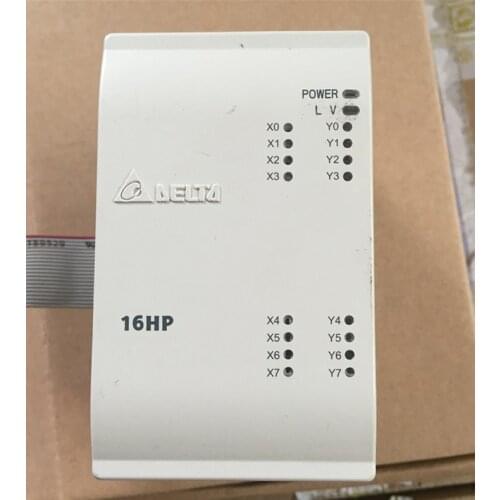 DVP16HP11R Delta PLC Modules DVP16HP11R New and Original
