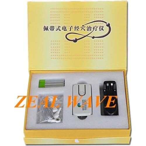 Electronic Meridian Epilepsy Treatment Apparatus Physiotherapy Apparatus Sheep Epilepsy Electric Stimulator