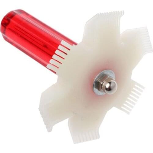 Cleaner Tool Radiator A/C Condenser Evaporator Fin Straightener Durable