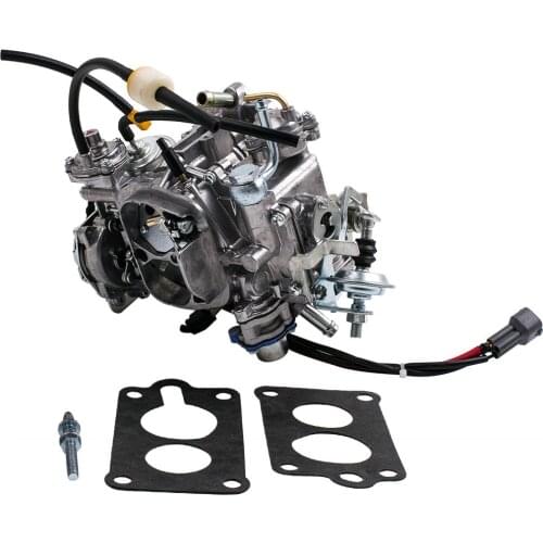 Carb Carburettor For Toyota 22R Engine Celica 4 Runner Pickup Hilux Hiace Carby