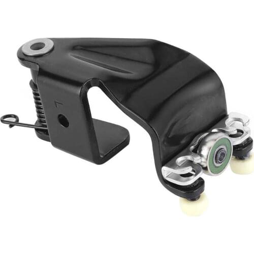 Left Power Sliding Door Center Roller 72561‑SHJ‑A21 Fit for Honda Odyssey 2005-2010 Iron Sliding Door Roller New