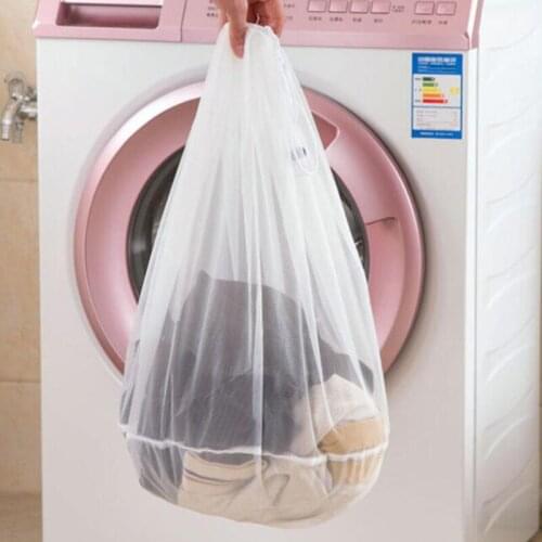 3Pcs/set Laundry Bags With Foldable Protective Nets For Underwear Bras And Socks