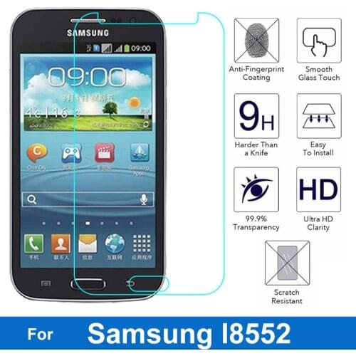 Nicotd Screen Protectors For Samsung Galaxy Win 2