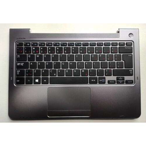 New for Samsung NP530U3C NP530U3B NP535U3C NP540U3 NP532U3C NP532U3A Canada KEYBOARD