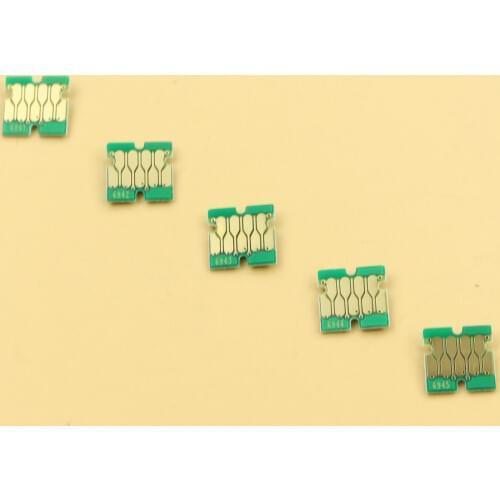 Newest update Ink Cartridge Chips for Epson SC T3200 T5200 T7200 T3000 T5000 T7000 T3070 T5070 T7070 T3050 T3270 ink chips