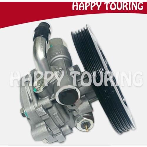 New Power Steering Pump For Mitsubishi Pajero Pinin Montero IO 2001-2007 MR353612