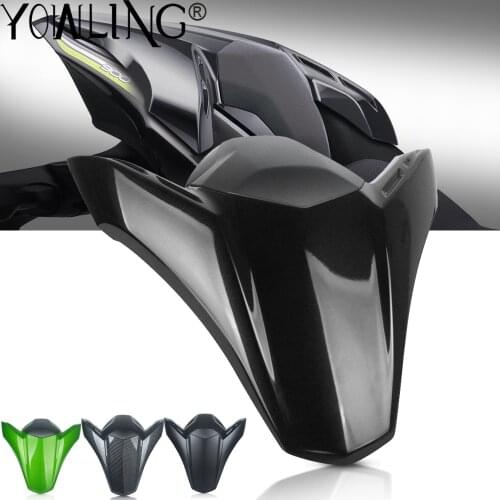 For Kawasaki Z 900 2017 2018 2019 2020 Motorcycle Accessories ABS Tail Back Section Rear Passenger Fairing Seat Cover Cowl Z900