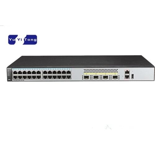 Original Hua wei S5720 - 36c - EI - 28S - AC with 24 port GE SFP + 4 port 10g SEP + managed Switch