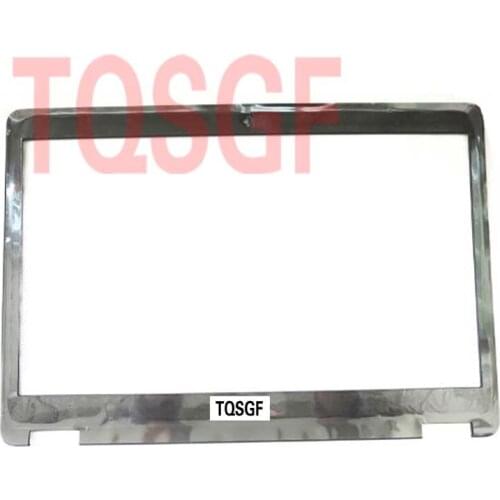 LCD Front Bezel for Dell Latitude E7470 E7270 AAZ60 TJMHF 0TJMHF Black