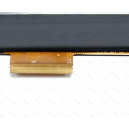 JIANGLUN LCD Display Touch Screen M125NWR3 R0 for Lenovo ThinkPad Yoga 1366x768 30 pins