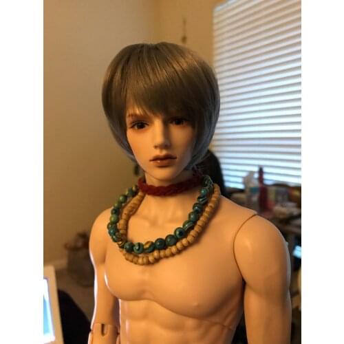 Bjd 1/4 doll boy body surprise gift resin toys for childrens birthday gift original design