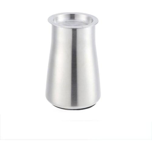 Stainless Steel Sieve Shaker Sanding Filter Powder Seeder Fragrance-Smelling Cup Powder Sifter Pour-over Coffee Appliance