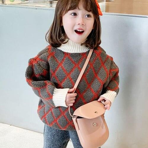 Girls' Hoodies Sweatshirts Kids Outwear 2021 Fashion Velvet Thicken Warm Winter Autumn Cotton Fleece Plus Size Childrens Clothi