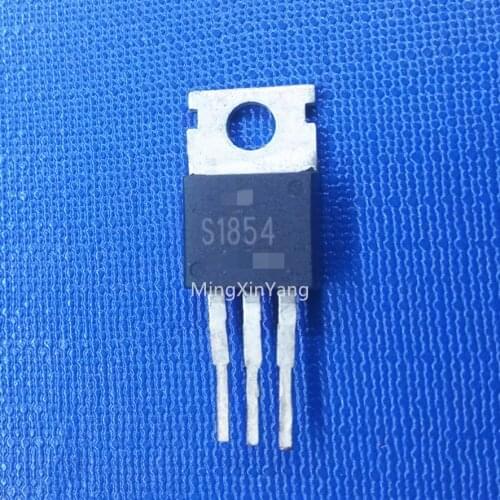 5PCS S1854 TO-220 Three-terminal voltage regulator power triode IC chip