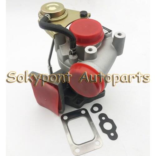 Turbo TD04-12T Turbocharger 49177-03160 49177-03130 for Bobcat S250 V3300-T V3300 T V3300T 3.3L