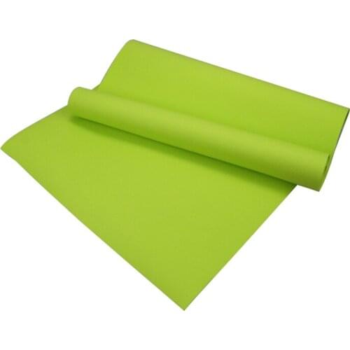 Comfort Foam yoga matt for Exercise, Yoga, and Pilates Gymnastics mat