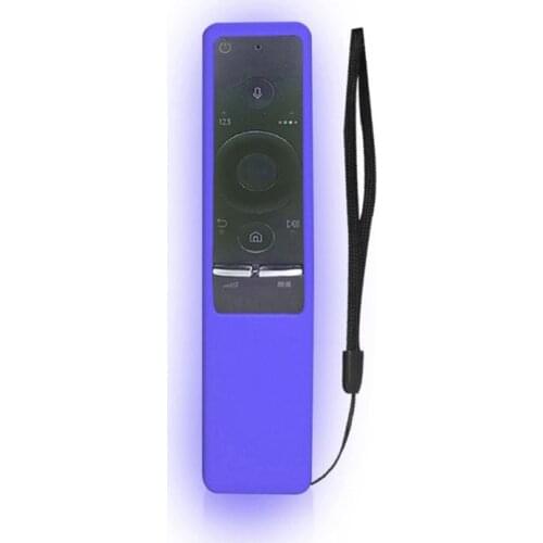 Protective Cover Soft Silicone Skin Case for samsung Smart TV Remote Control Kit