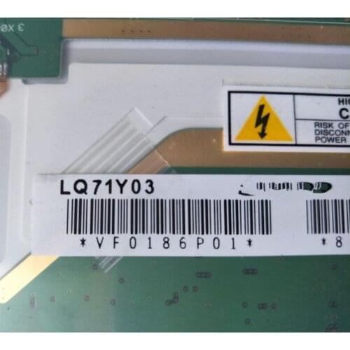 LQ71Y03 LCD screen