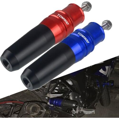 Motorcycle Frame Crash Pads Engine Case Sliders Protector For YAMAHA TDM 900 2002 TDM900 2003 2004 2005 2006 2007 2008 2009 2010