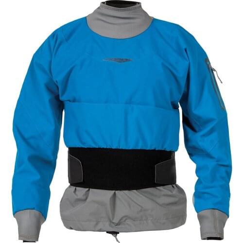 Drytop DT-13 Waterproof Padding Jacket Fishing Kayaking Dry Cags With Hood Touring For Man