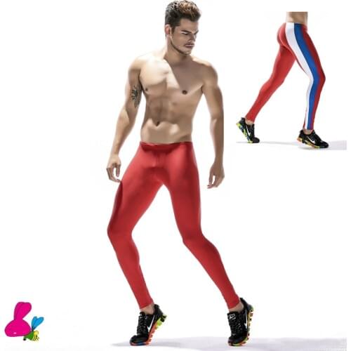 Free Shipping New Mens Long Johns Low Rise Sport Underwear Slim Thermal Pants Winter Warm Men Fleece Thermal Underwear S
