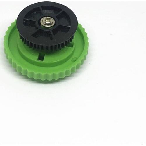 Buckle carbon belt green gear accessories For ARGOX CP-2140M /CP-3140L