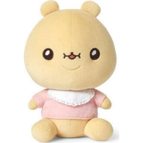 KPOP Cartoon MONSTA X 9.84'' Plush Toy Cute Cushion Bebegom Minggom Monbebe Danygom Fans Collection Dolls