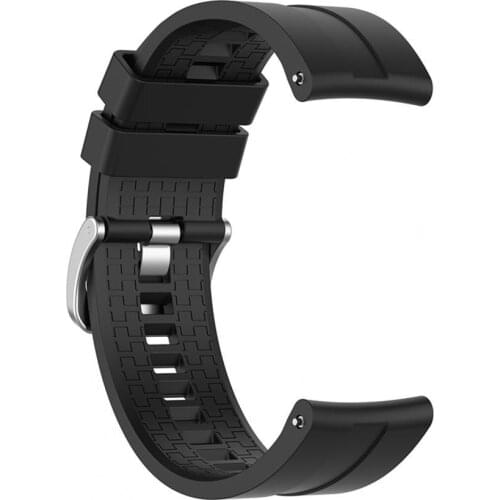 HOT SALES!!! 20mm Adjustable Waterproof Silicone Wristband Watch Strap Suitable for Xiaomi-Mibro Air