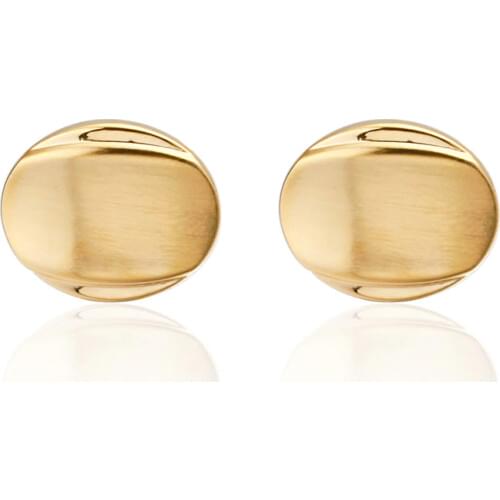 WN Luxury series of gold fashion gold crystal cufflinks French men shirts stars sleeve cuff links cufflinks free shipping