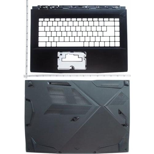 New cover case for MSI GF63 8RC 8RD MS-16R1 laptop Palmrest COVER 3076R1C214HG01/Laptop Bottom Base Case Cover 3076R1D212TA21