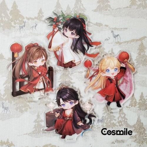 New Cosmile Mr Love: Queens Choice Victor Gavin Lucien Kiro Acrylic stand display figure Creative hot cosplay Gift cute C