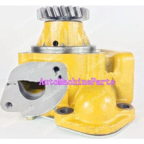 New Water Pump 6154-61-1100 for Komatsu PC400-7 WA470-5