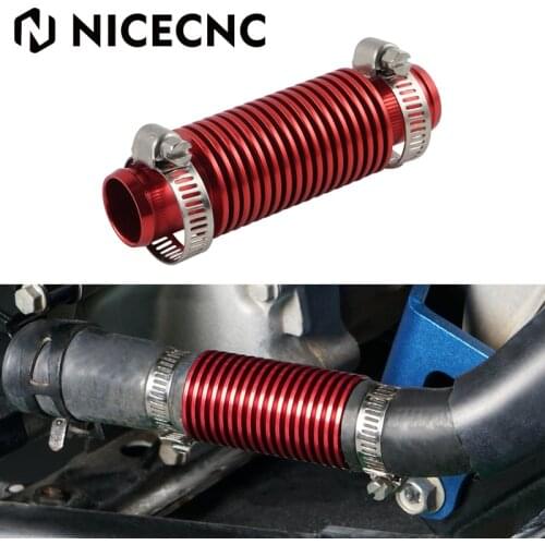 ATV Billet In Line Super Water Cooler For Polaris RZR 800 XP1000 XP900 XP 1000 900 For Yamaha Banshee 350 YFZ450 Raptor 700 600