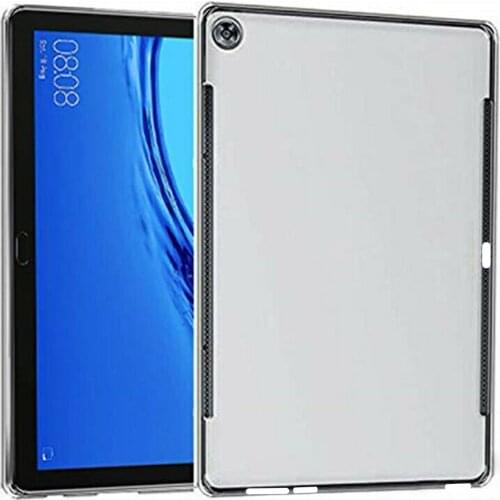 Ultra Thin Soft TPU Tablet Case for Lenovo Tab M10 FHD Plus 10.3 Funda Back Capa TB-X606F X306X TB-8705F Protective Cover Case