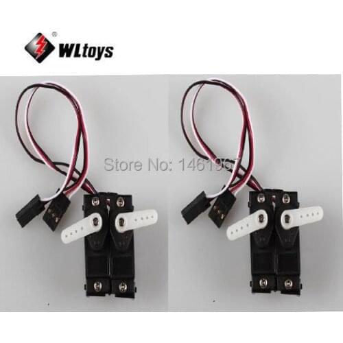 2pcs/lot V913-13 Servos for V913 Helicopter v913 spare parts v913 parts